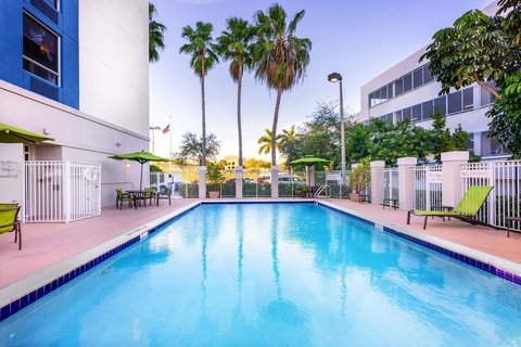 SpringHill Suites by Marriott Miami Airport South in West Miami, Florida, United States