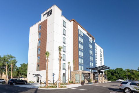SpringHill Suites by Marriott Ocala in Ocala, Florida, United States