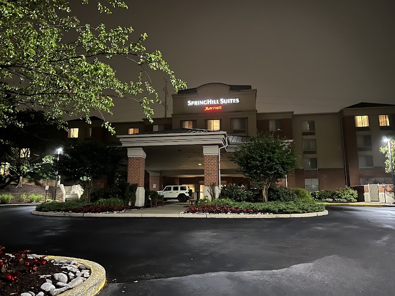SpringHill Suites by Marriott Philadelphia Willow Grove in Willow Grove, Pennsylvania, United States