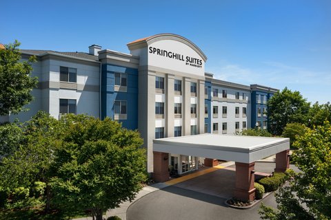 SpringHill Suites by Marriott Portland Vancouver in Vancouver, Washington, United States