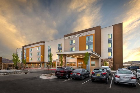 SpringHill Suites by Marriott Reno in Reno, Nevada, United States