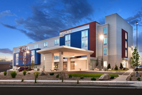SpringHill Suites by Marriott Salt Lake City-South Jordan in South Jordan, Utah, United States