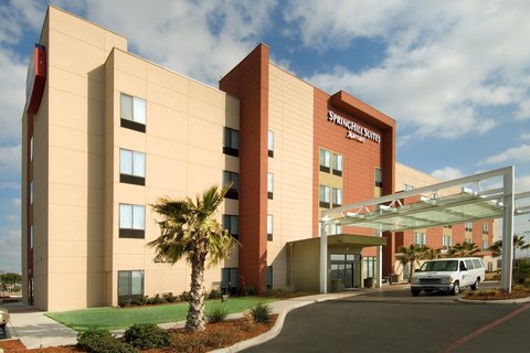 SpringHill Suites by Marriott San Antonio Airport in Alamo Heights, Texas, United States