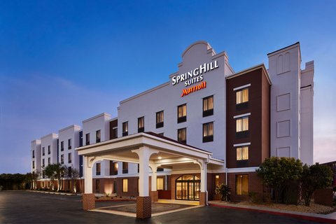 SpringHill Suites by Marriott San Antonio Downtown/Riverwalk Area in San Antonio, Texas, United States