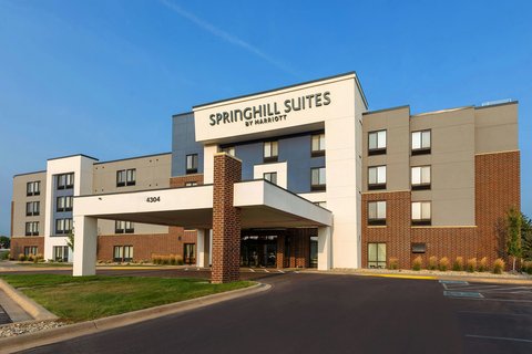 SpringHill Suites by Marriott Sioux Falls in Sioux Falls, South Dakota, United States