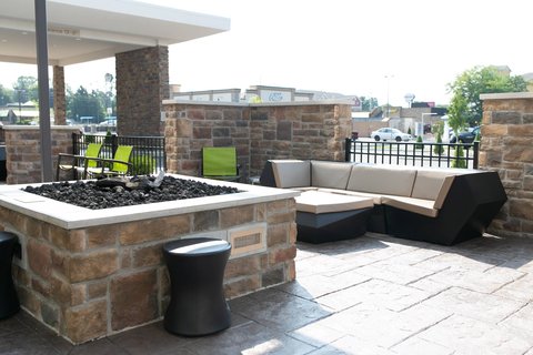 SpringHill Suites by Marriott South Bend Notre Dame Area in Granger, Indiana, United States