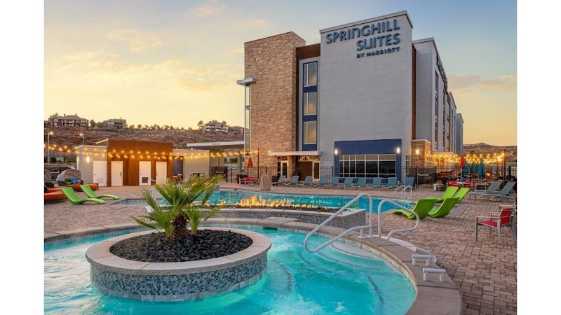 SpringHill Suites by Marriott St. George Washington in St. George, Utah, United States