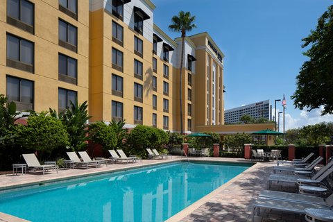 SpringHill Suites by Marriott Tampa Westshore Airport in Tampa, Florida, United States