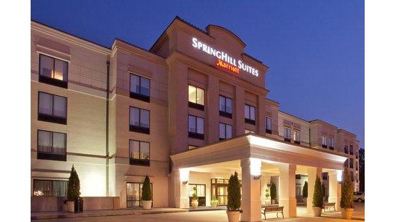 SpringHill Suites by Marriott Tarrytown Westchester County in Tarrytown, New York, United States