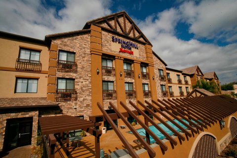 SpringHill Suites by Marriott Temecula Valley Wine Country in Temecula, California, United States