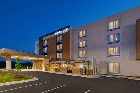 SpringHill Suites by Marriott Tifton in Tifton, Georgia, United States