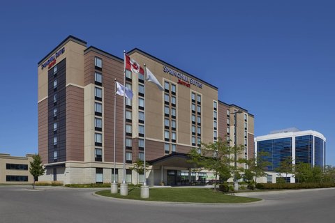 SpringHill Suites by Marriott Toronto Vaughan in Vaughan, Canada