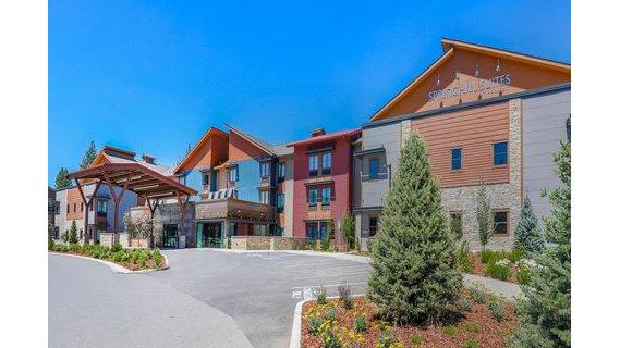 SpringHill Suites by Marriott Truckee in Truckee, California, United States