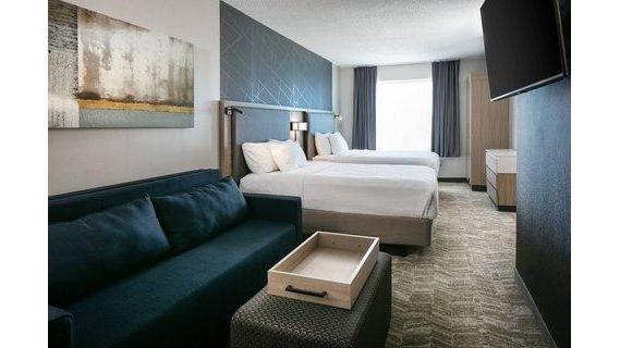 SpringHill Suites by Marriott Tulsa in Tulsa, Oklahoma, United States