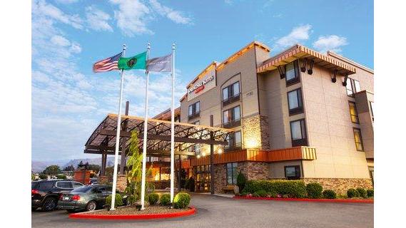 SpringHill Suites by Marriott Wenatchee in Wenatchee, Washington, United States
