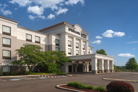 SpringHill Suites by Marriott West Mifflin in West Mifflin, Pennsylvania, United States