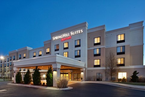SpringHill Suites by Marriott Wichita East at Plazzio in Wichita, Kansas, United States