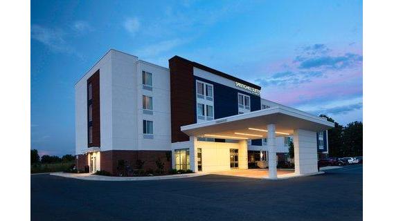 SpringHill Suites by Marriott Winchester in Winchester, Virginia, United States