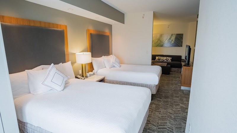 SpringHill Suites by Marriott Winston-Salem Hanes Mall in Winston-Salem, North Carolina, United States