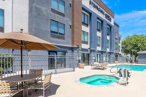 SpringHill Suites by Marriott Yuma in Yuma, Arizona, United States