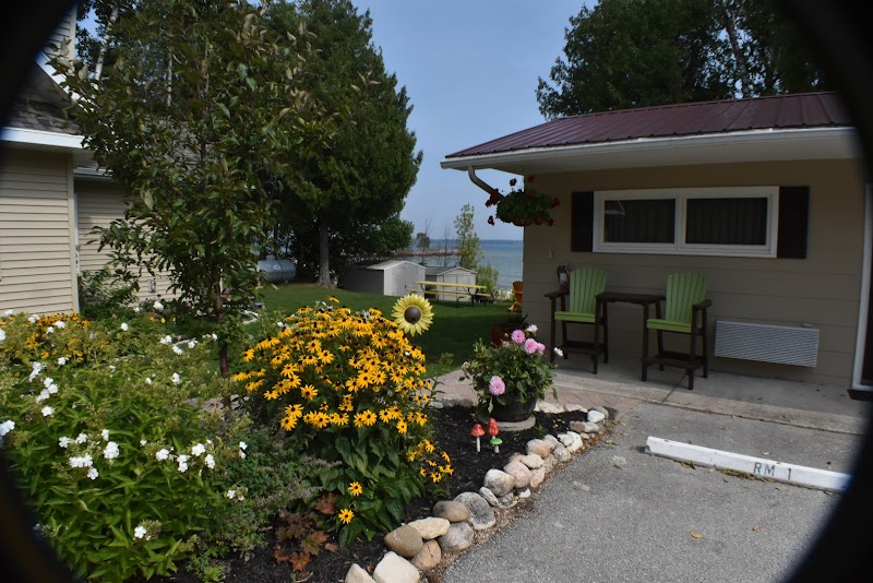 Square Rigger Harbor Motel in Baileys Harbor, Wisconsin, United States
