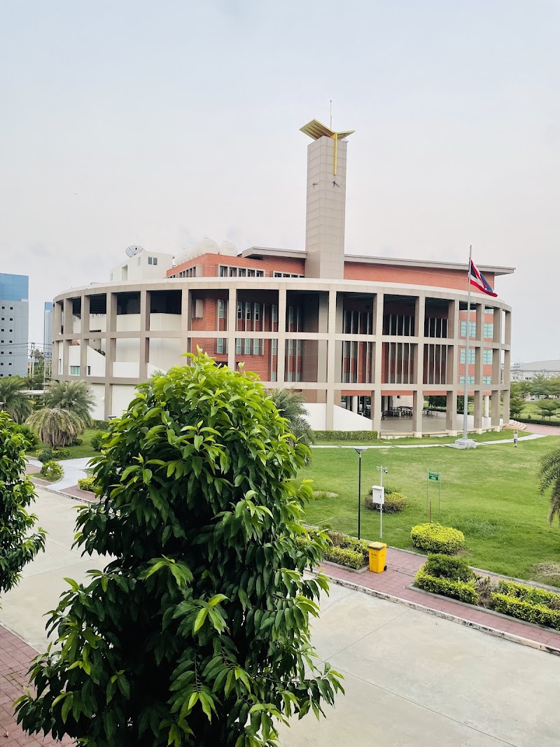 Srivaree Pavilion Hotel and Training Center in Bang Sao Thong, Thailand