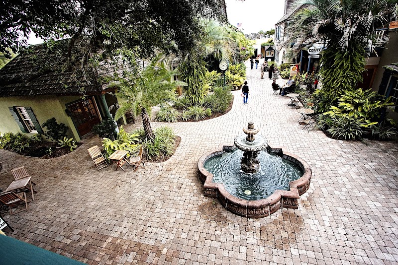 St George Inn in St. Augustine, Florida, United States