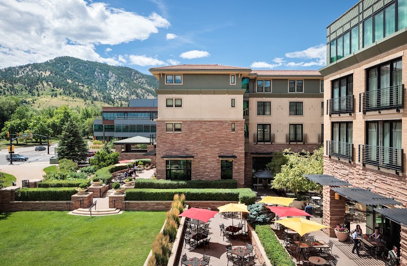 St Julien Hotel & Spa in Boulder, Colorado, United States