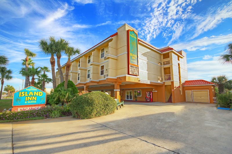 St. Augustine Island Inn in St. Augustine Beach, Florida, United States
