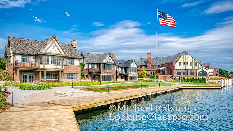 St. Clair Inn in St. Clair, Michigan, United States