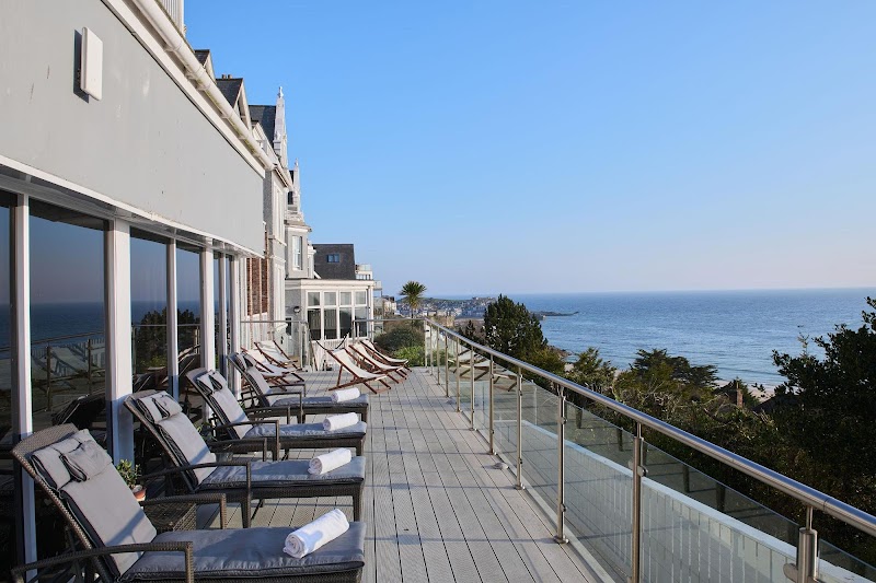 St. Ives Harbour Hotel & Spa in Saint Ives, United Kingdom