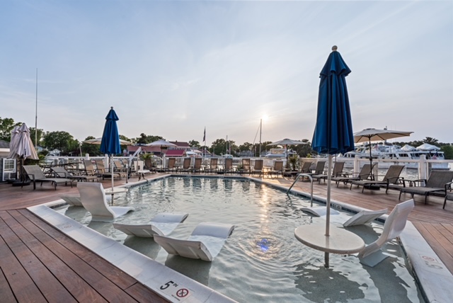 St. Michaels Harbour Inn, Marina & Spa in St Michaels, MD, United States