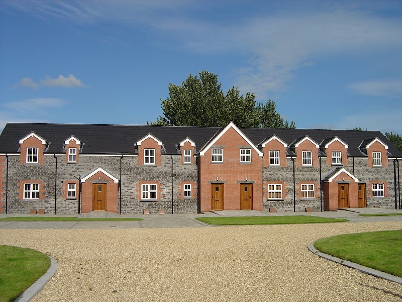 Stable Court Apartments in Antrim, United Kingdom
