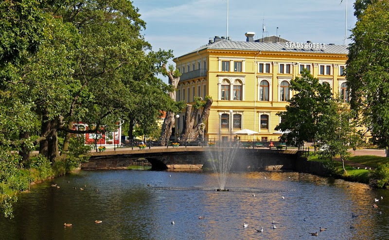 Stadshotellet Kristinehamn in Kristinehamn, Sweden