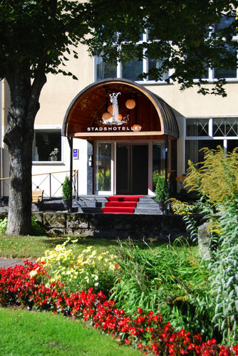Stadshotellet Princess in Sandviken, Sweden