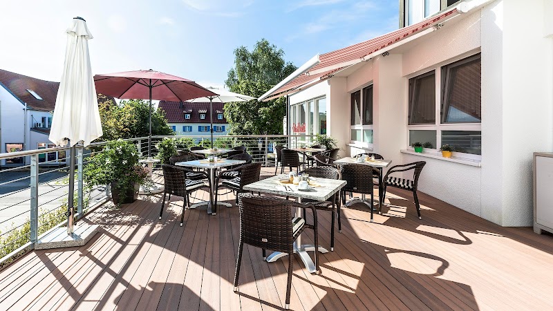 Stadthotel Geis in Bad Neustadt, Germany