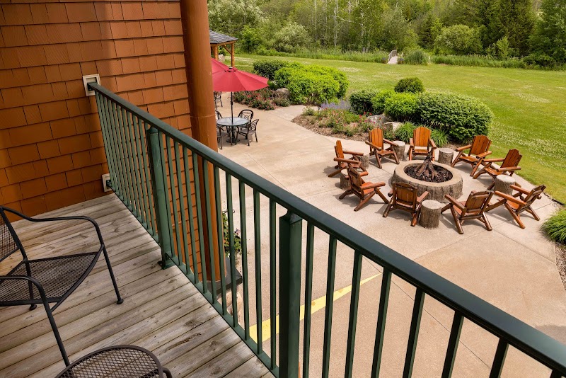 Stafford's Crooked River Lodge in Petoskey, Michigan, United States