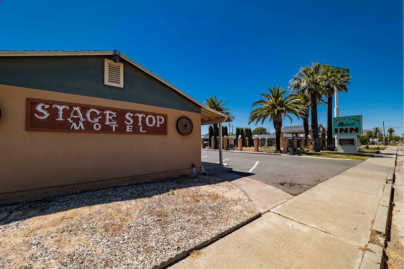 Stage Stop Inn in Williams, California, United States