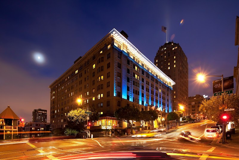Stanford Court San Francisco in San Francisco, California, United States