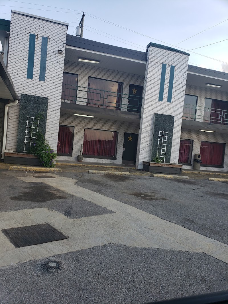 Star Motor Inn in Sparta, Tennessee, United States