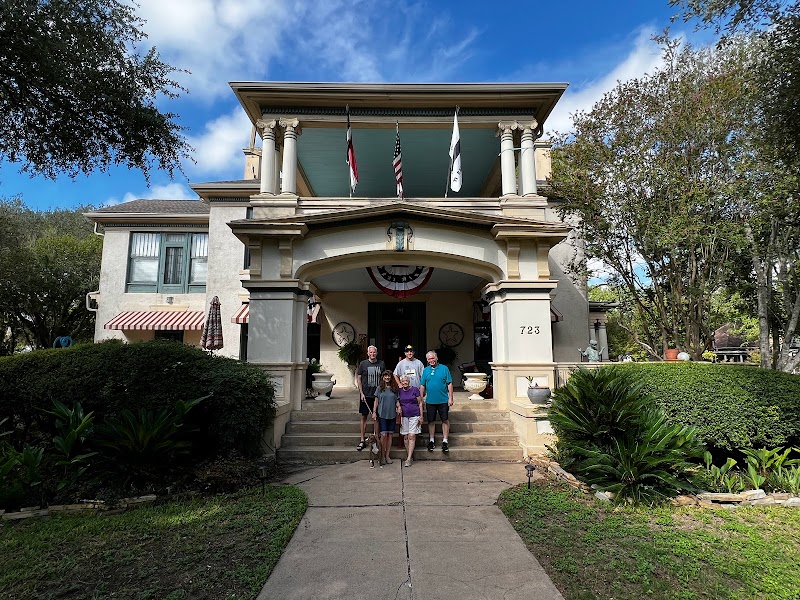 Star of Texas Bed and Breakfast in Gonzales, Texas, United States