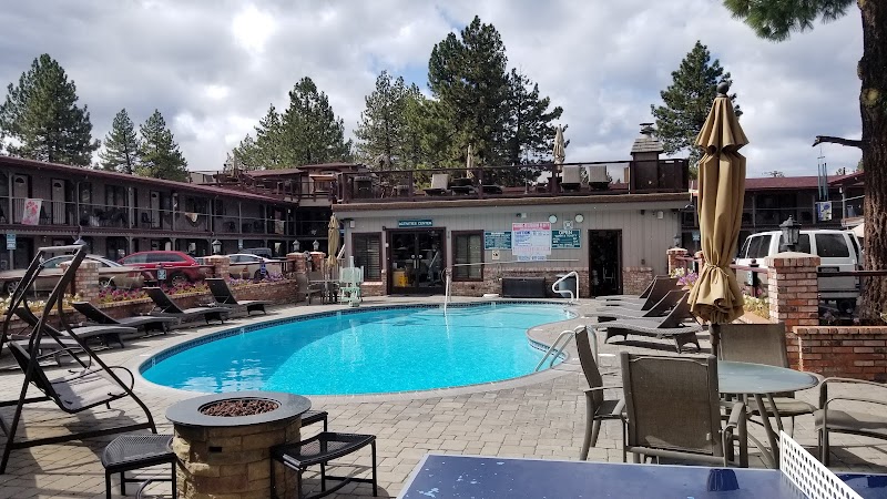 Stardust Lodge in South Lake Tahoe, California, United States