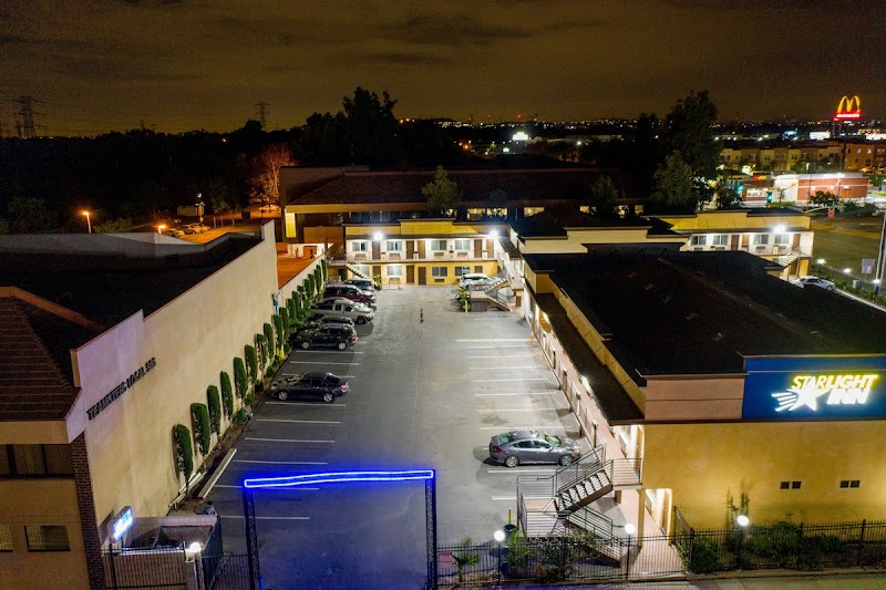 Starlight Inn South El Monte in South El Monte, California, United States