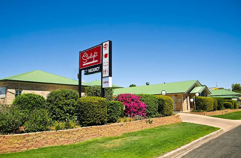 Starlight Motor Inn in Roma, Australia