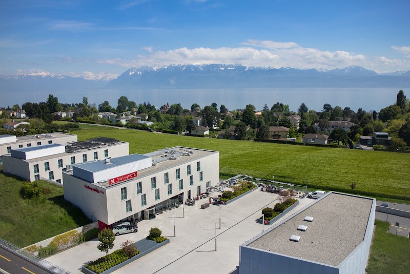 Starling Hotel Lausanne in Lausanne, Switzerland