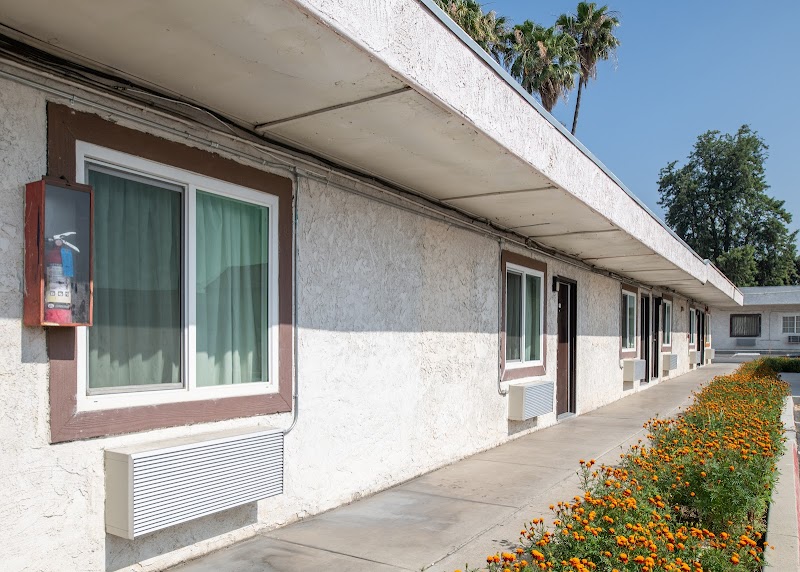 Starlite Motel in Oakland, California, United States