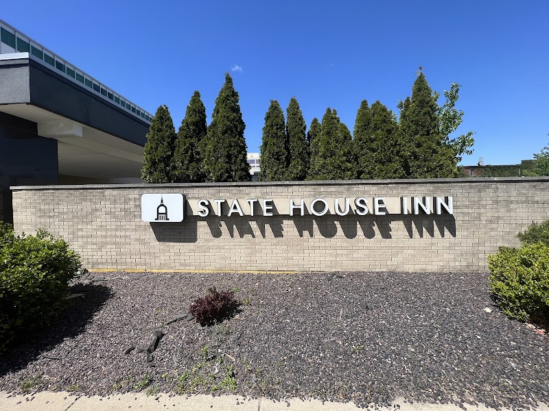 State House Inn in Springfield, Illinois, United States