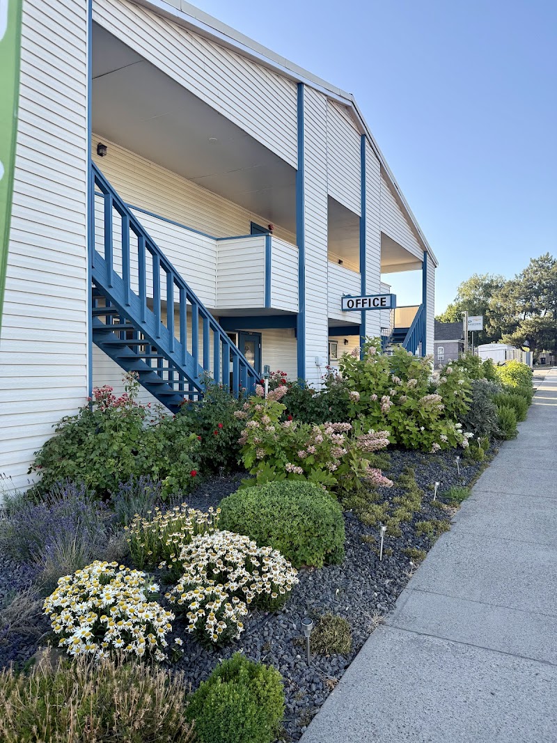 State Street Motel in Weiser, Idaho, United States