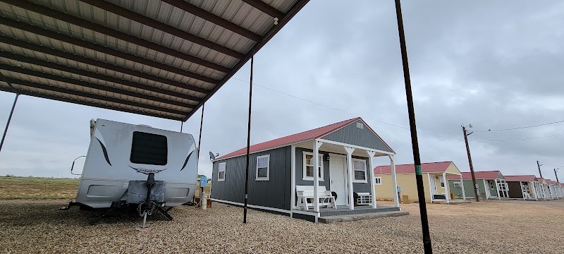 Stateline Cabins & RV in Seminole, Texas, United States