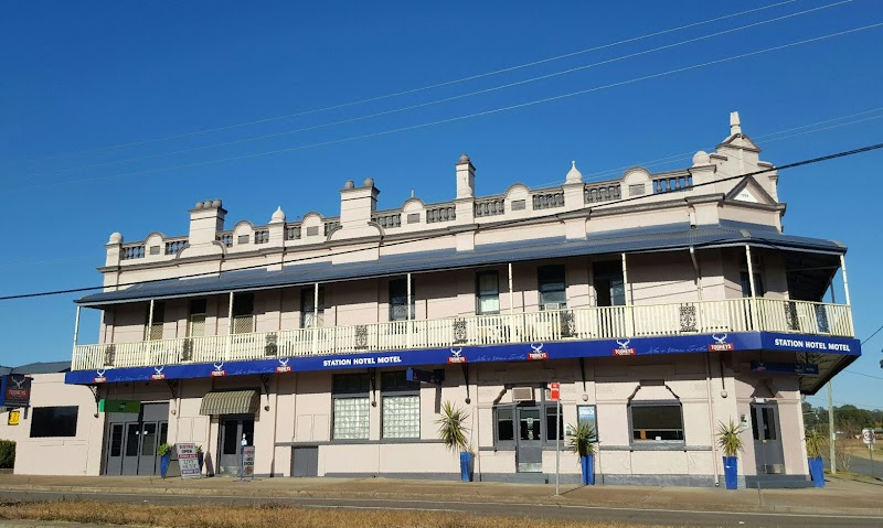 Station Hotel Kurri Kurri in Kurri Kurri, Australia